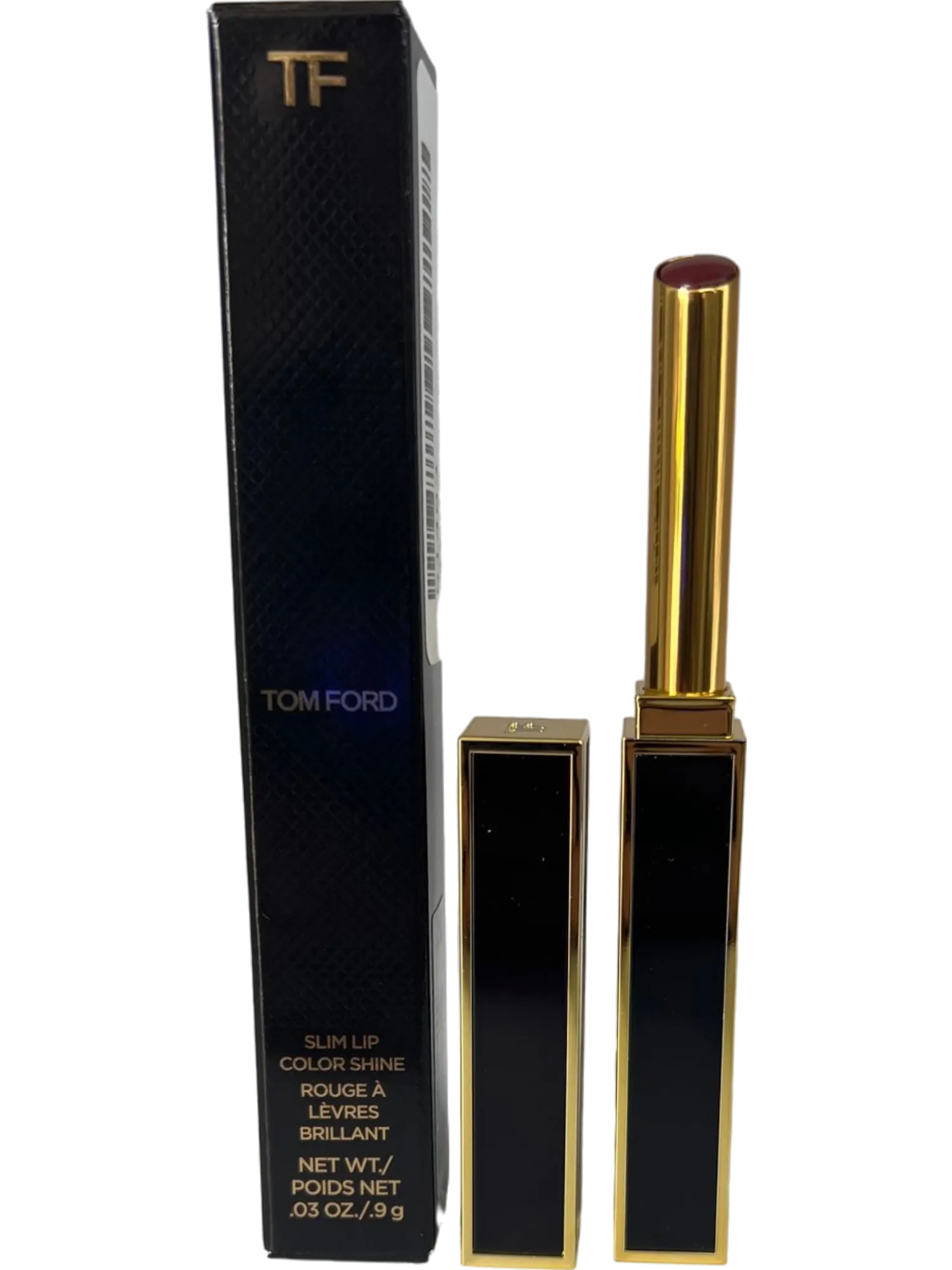 Tom Ford Go See Slim Lip Color Shine Lipstick