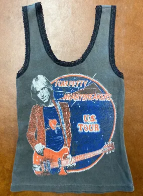 Tom Petty US Tour Lace Tank