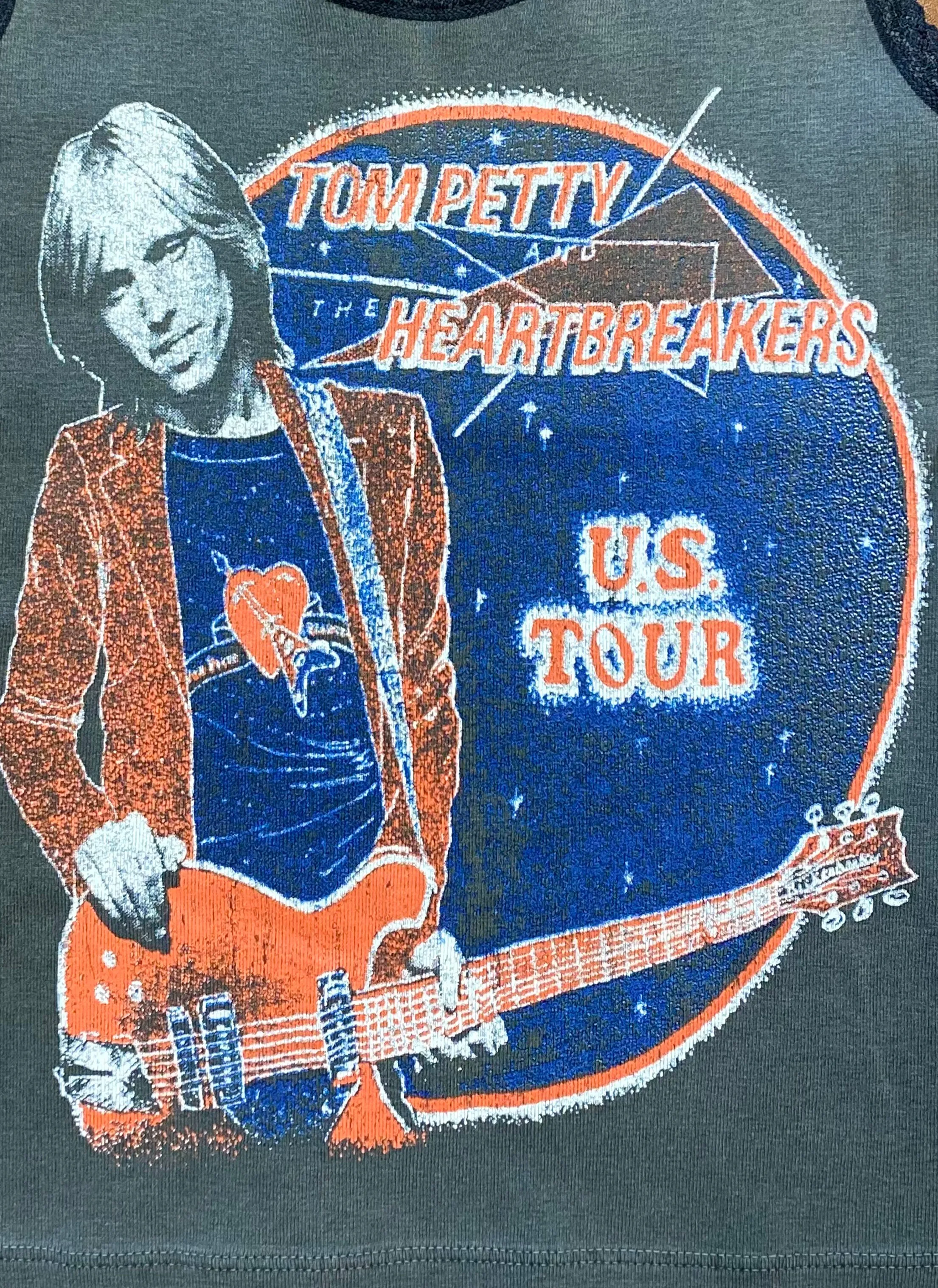 Tom Petty US Tour Lace Tank