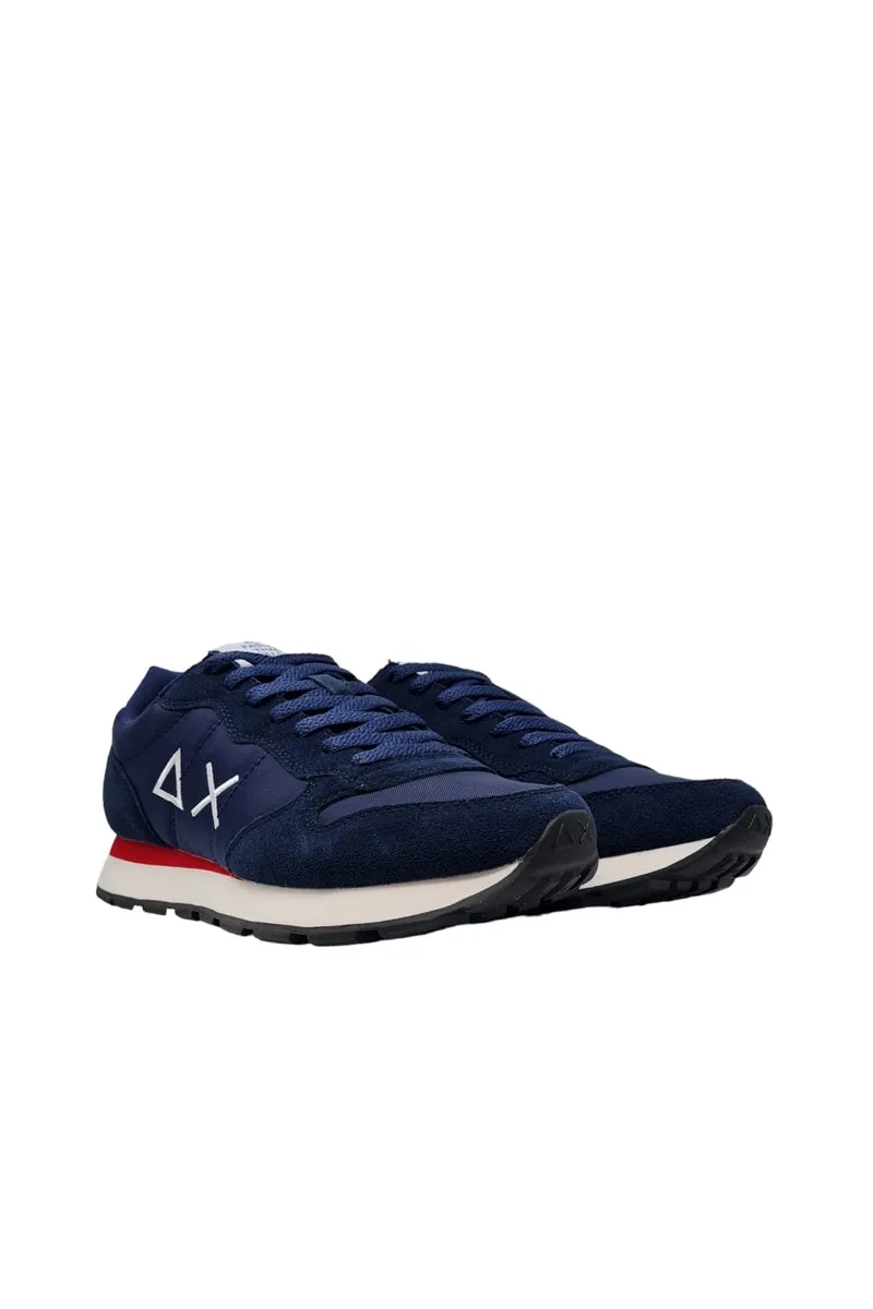 Tom Solid Nylon - Navy Blue