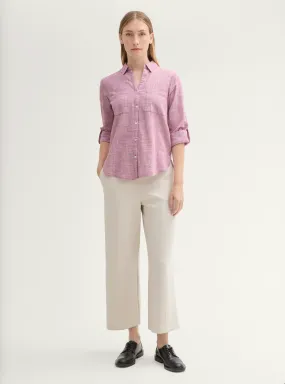 Tom Tailor Blouse in Pink