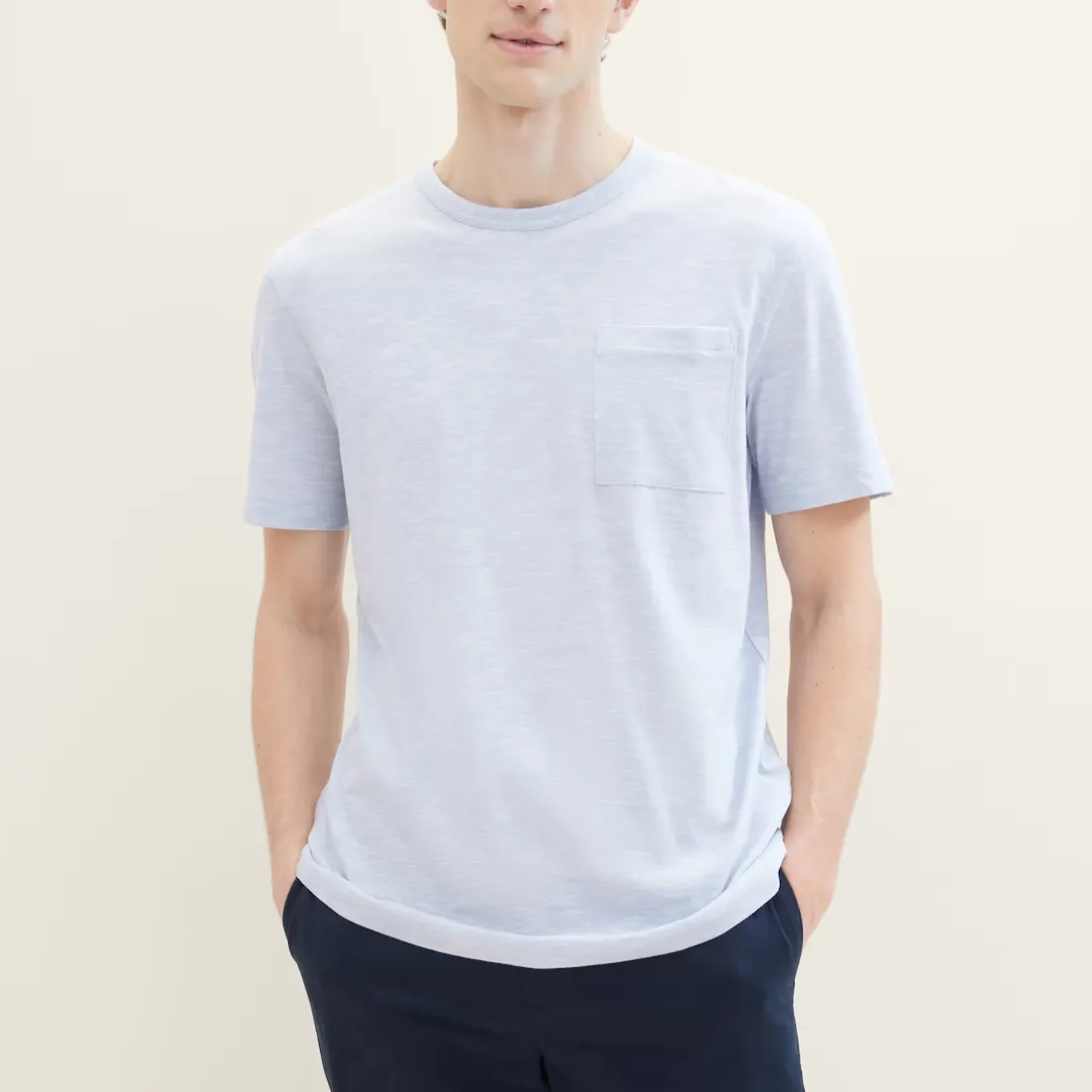 Tom Tailor Danz Tee (Blue)