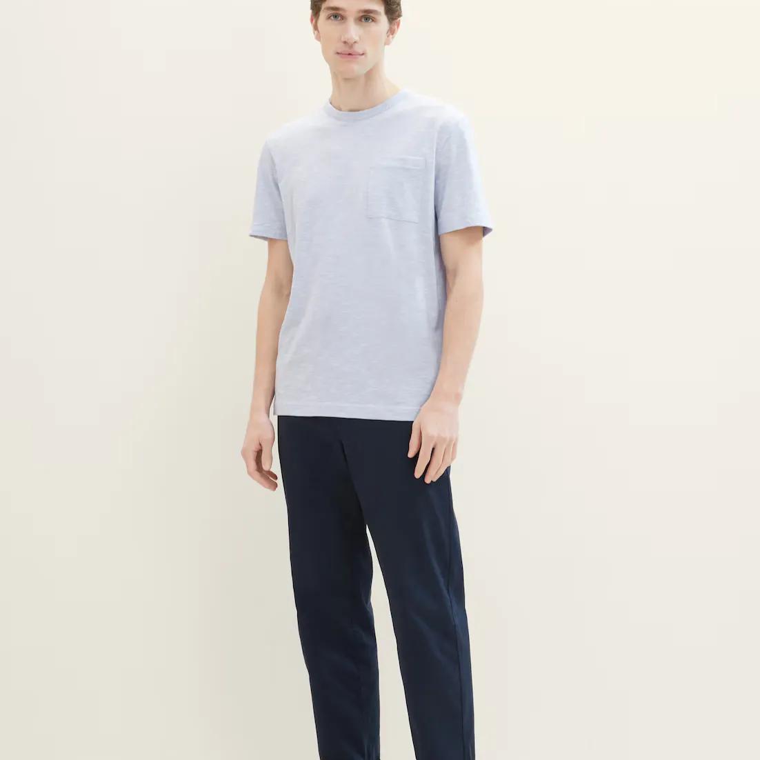 Tom Tailor Danz Tee (Blue)