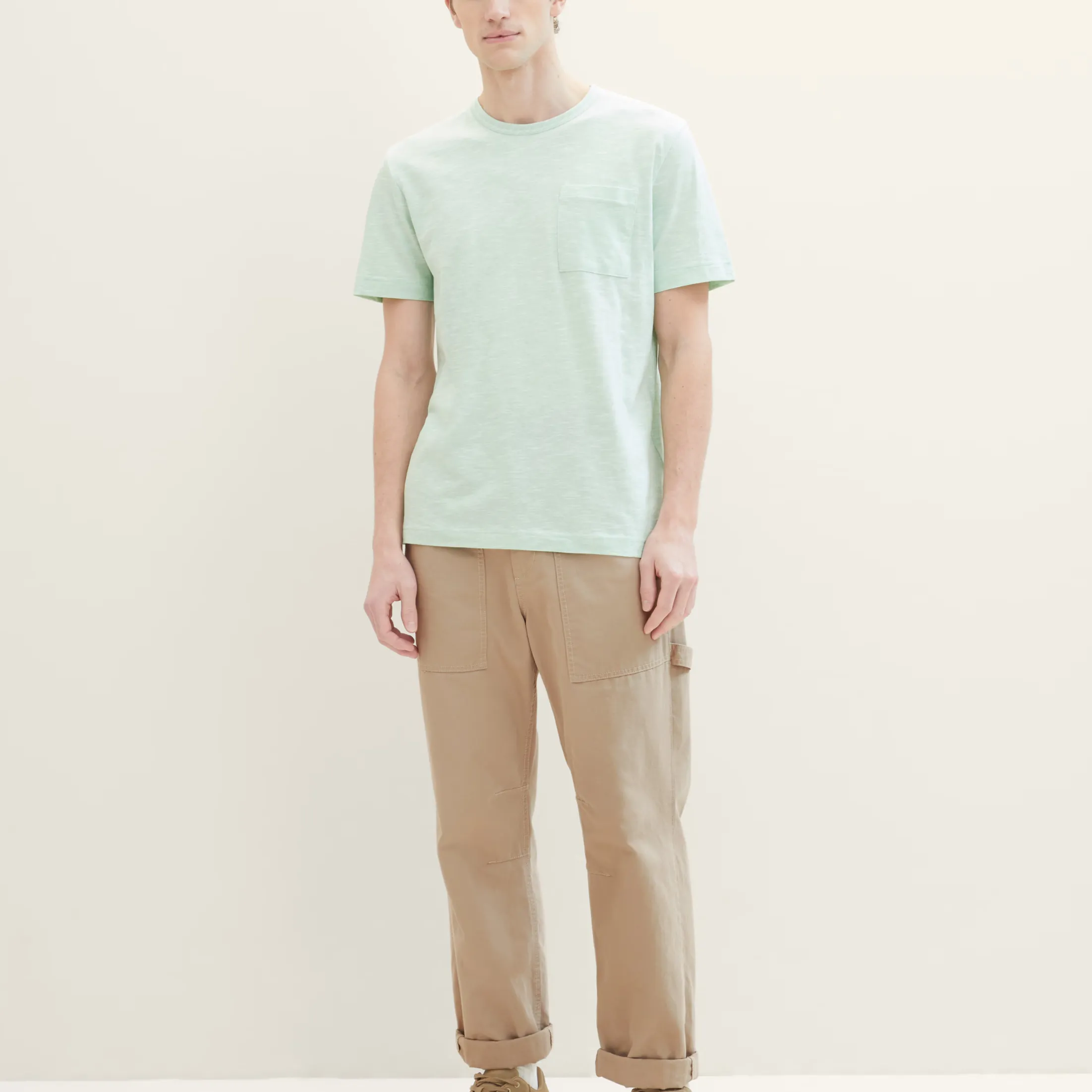 Tom Tailor Danz Tee (Mint)