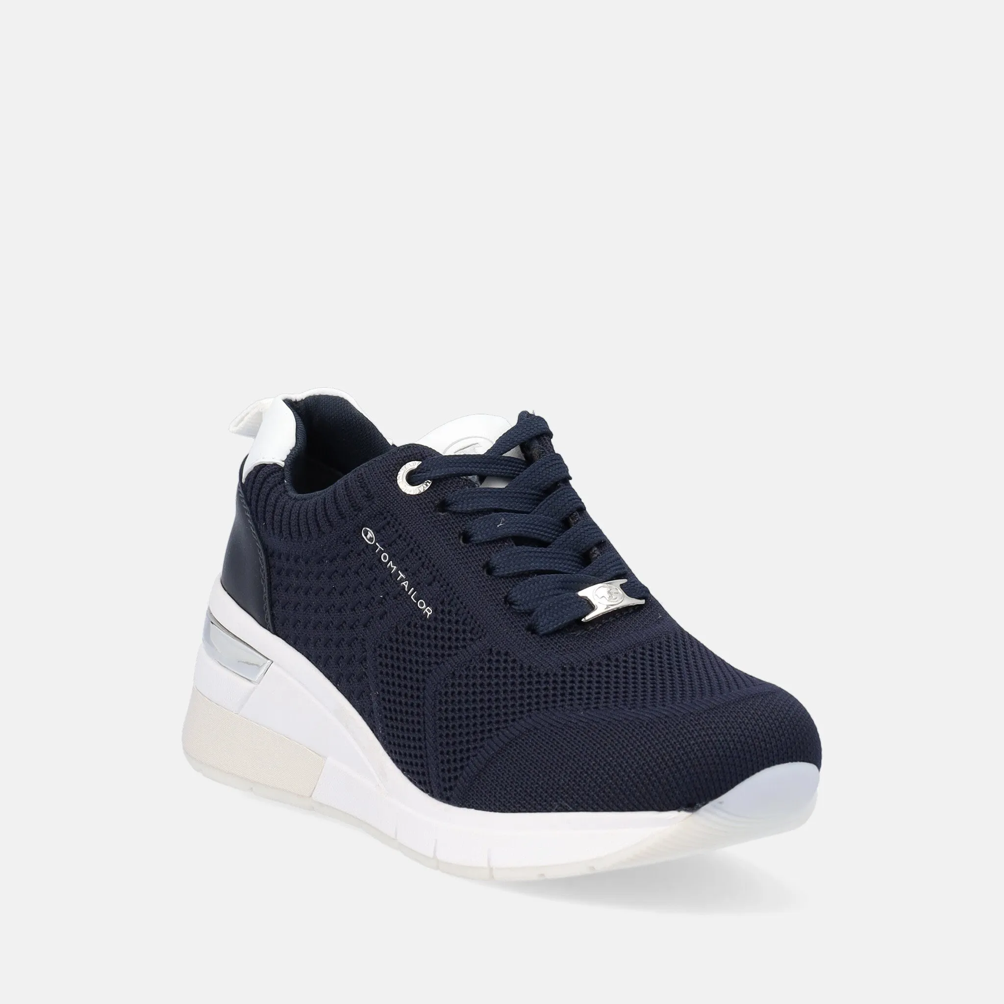 TOM TAILOR Sneakers zeppa