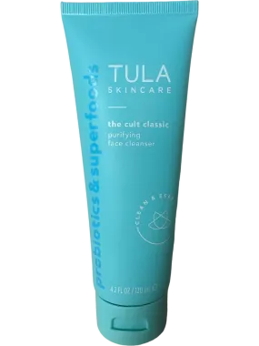 TULA Skincare The Cult Classic Purifying Face Cleanser 4.0 fl oz