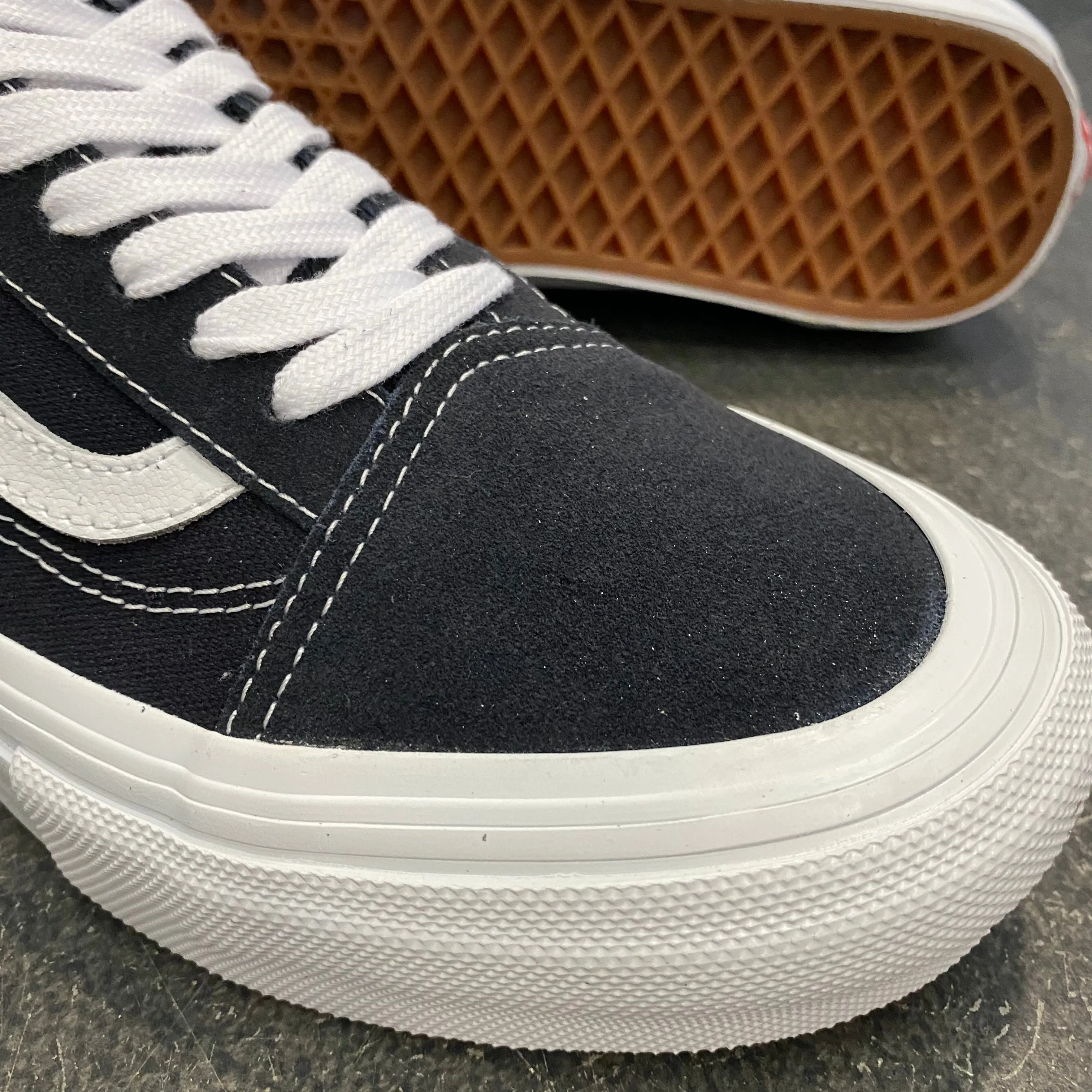 Vans Skate Old Skool Wrapped Dark Navy