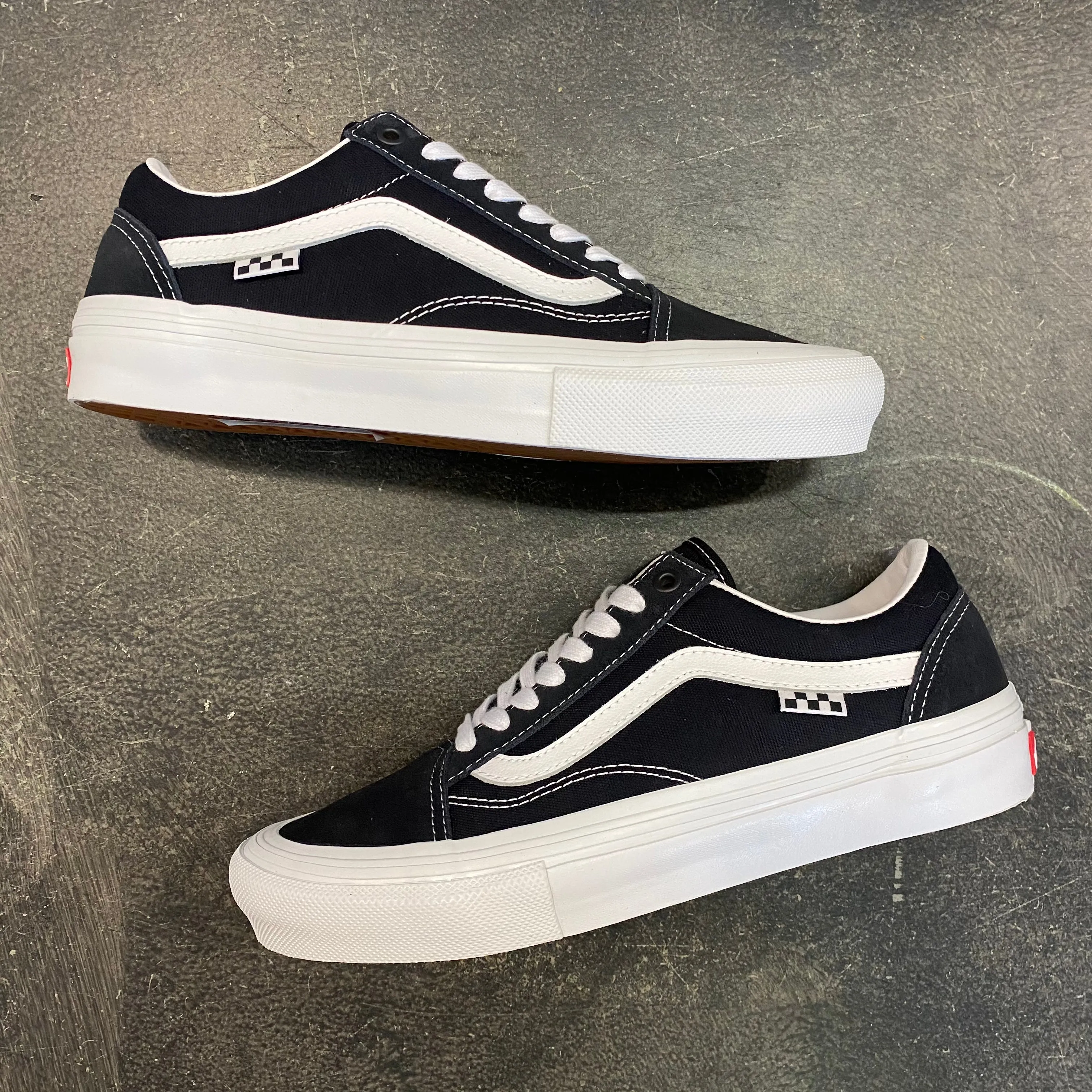 Vans Skate Old Skool Wrapped Dark Navy