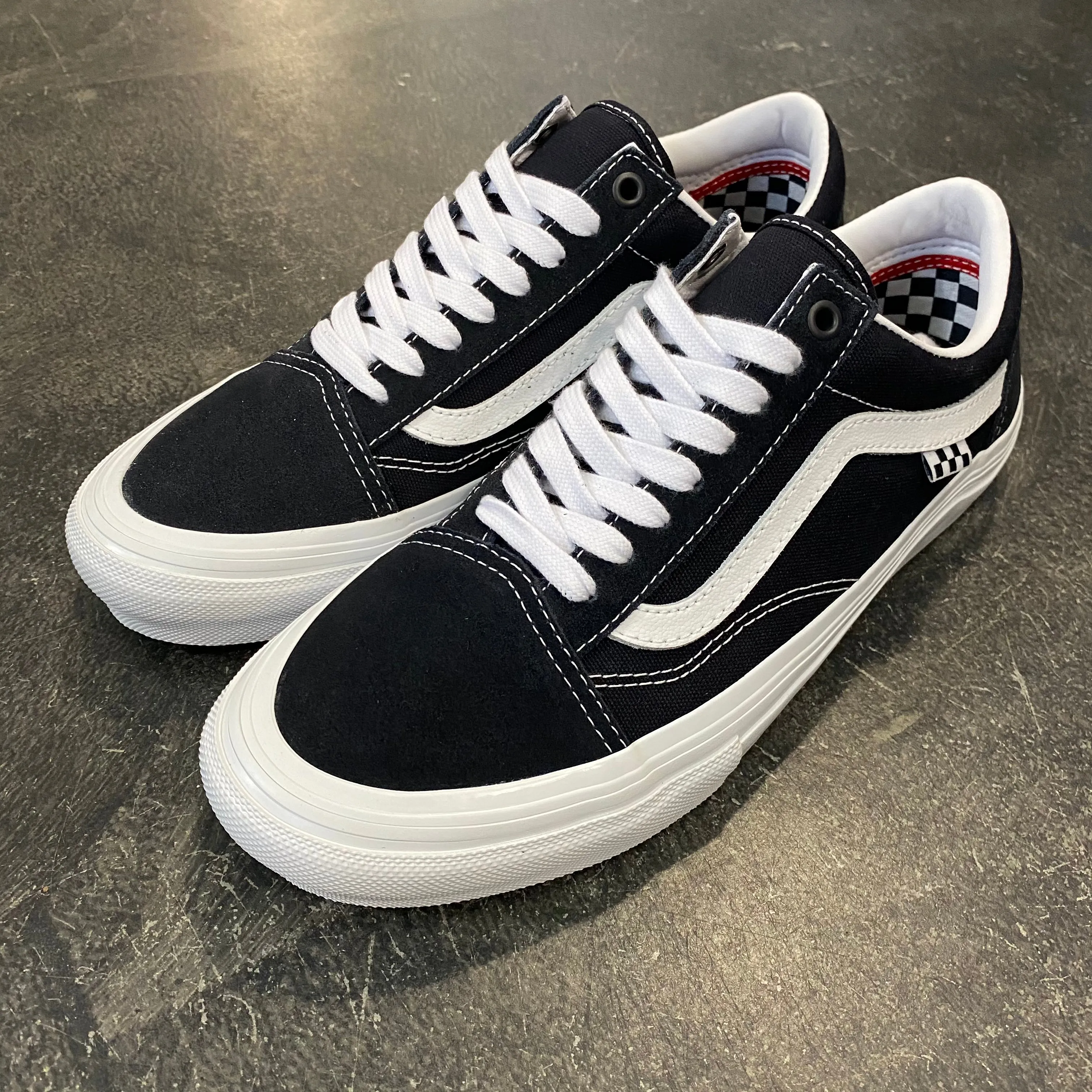 Vans Skate Old Skool Wrapped Dark Navy