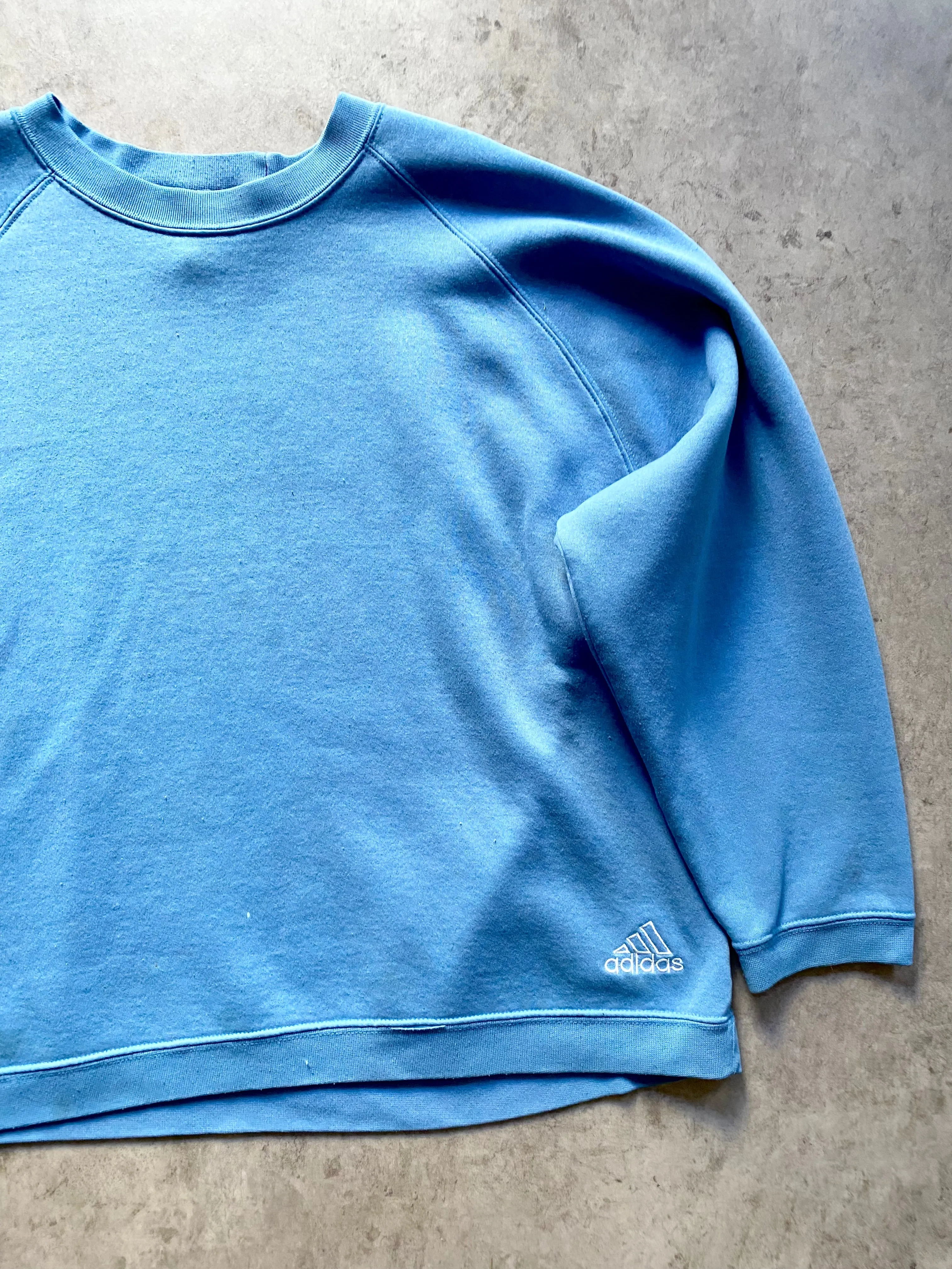 Vintage Adidas Crewneck (L)