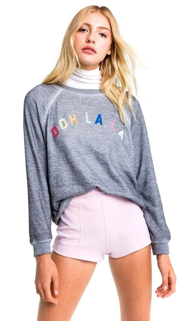 Wildfox Ooh La La Sommers Sweater