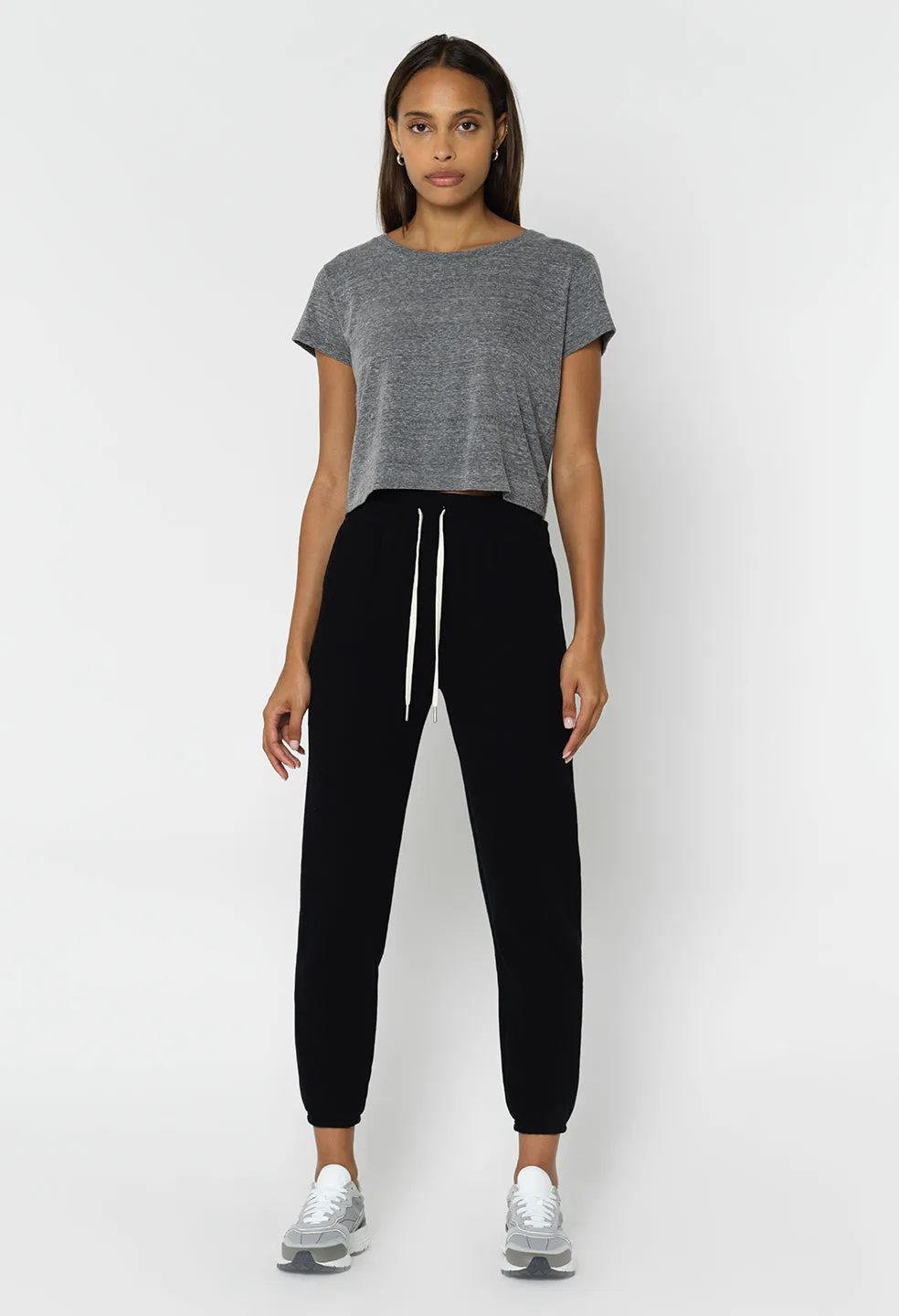 Women's LA Sweatpants / Black