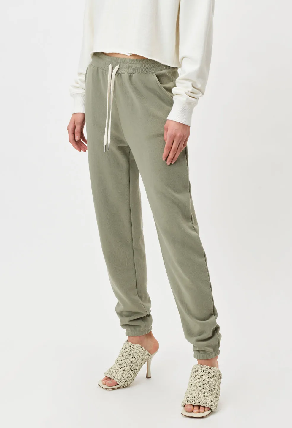 Women's LA Sweatpants / Brush