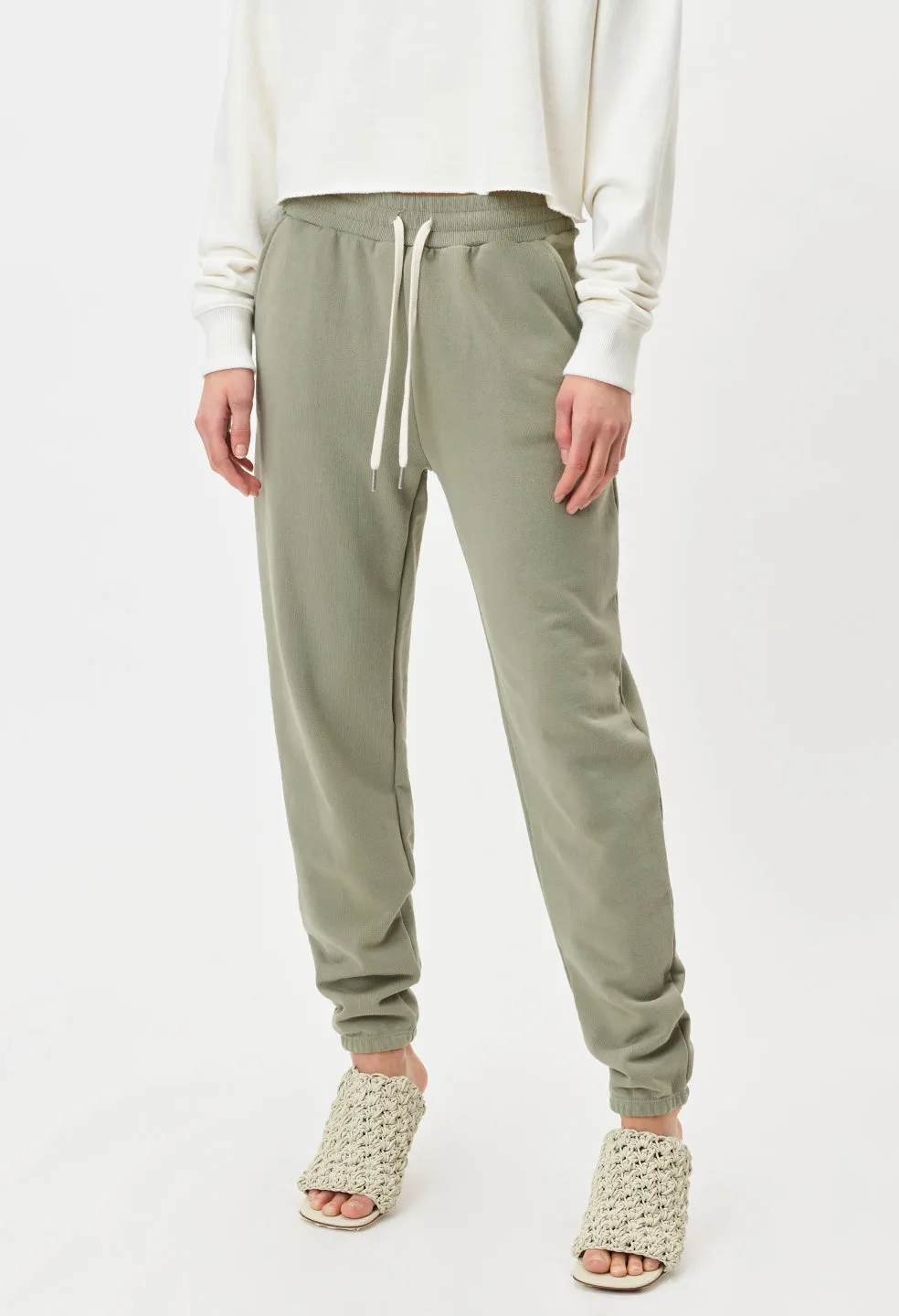 Women's LA Sweatpants / Brush